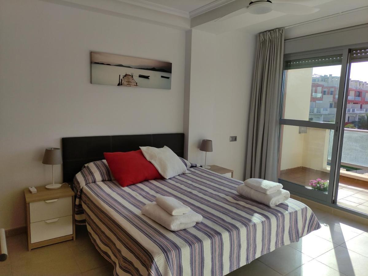 Appartement Dumar Puerto Rey à Vera Extérieur photo
