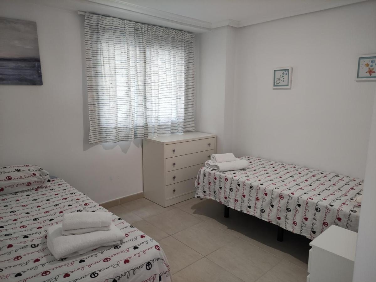 Appartement Dumar Puerto Rey à Vera Extérieur photo