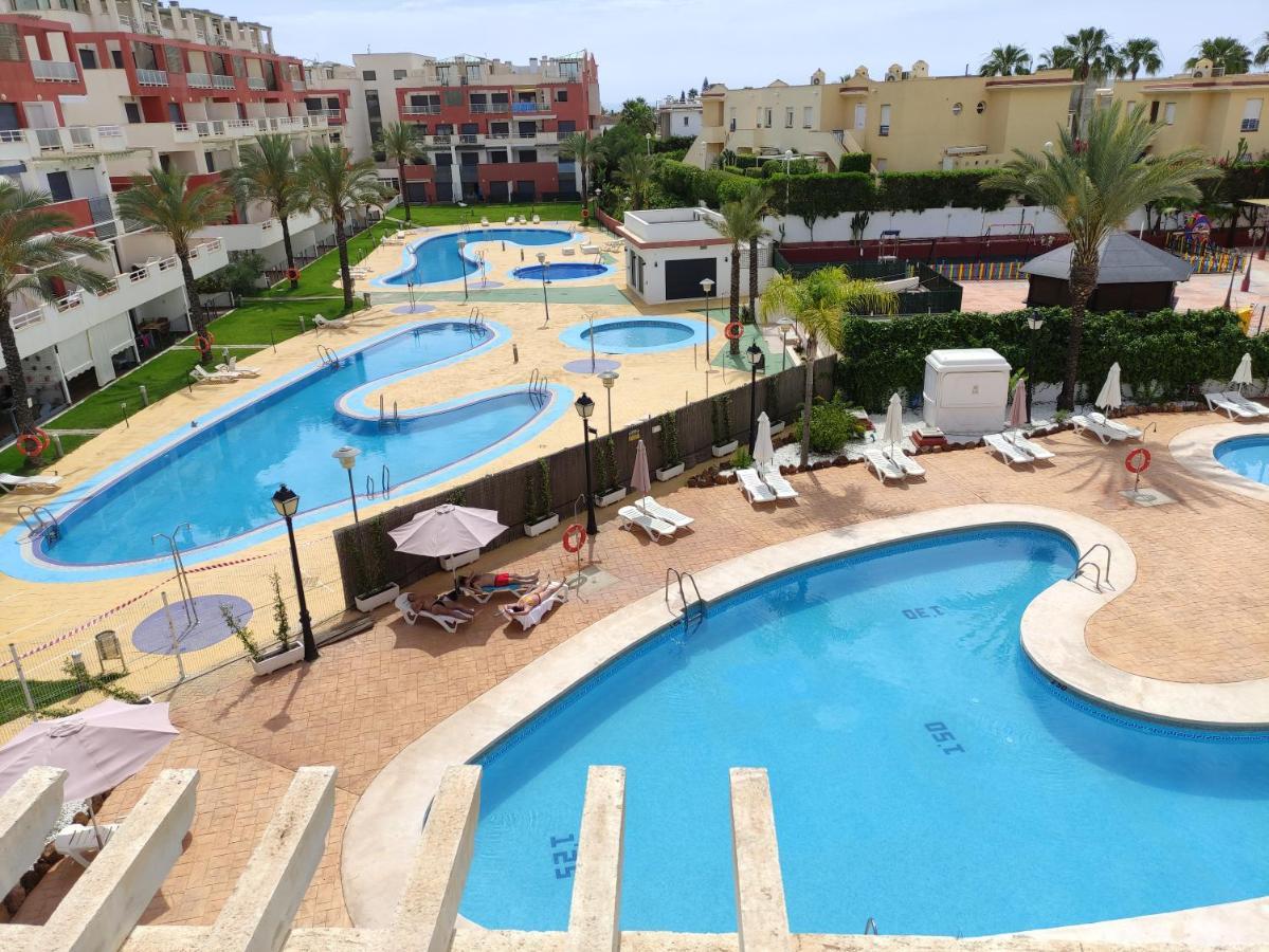 Appartement Dumar Puerto Rey à Vera Extérieur photo
