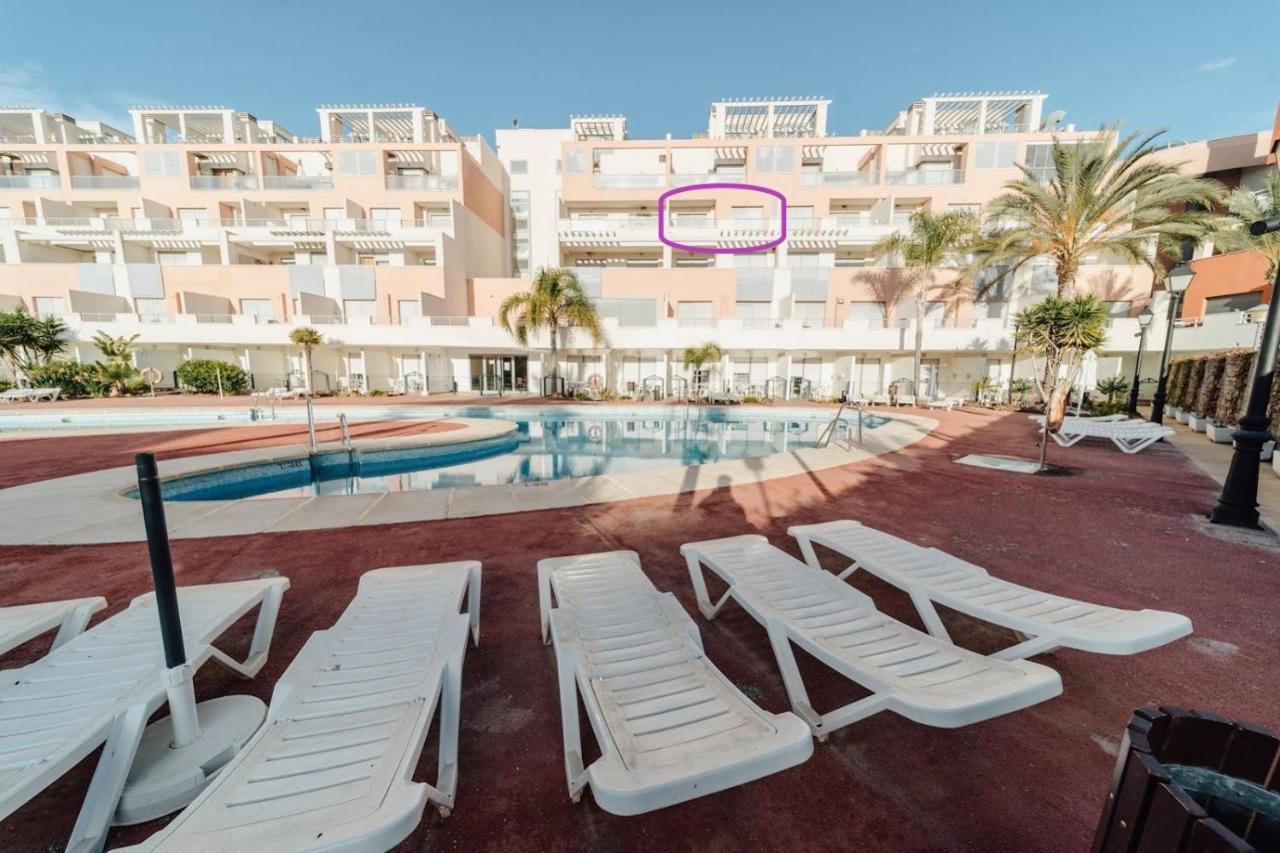 Appartement Dumar Puerto Rey à Vera Extérieur photo