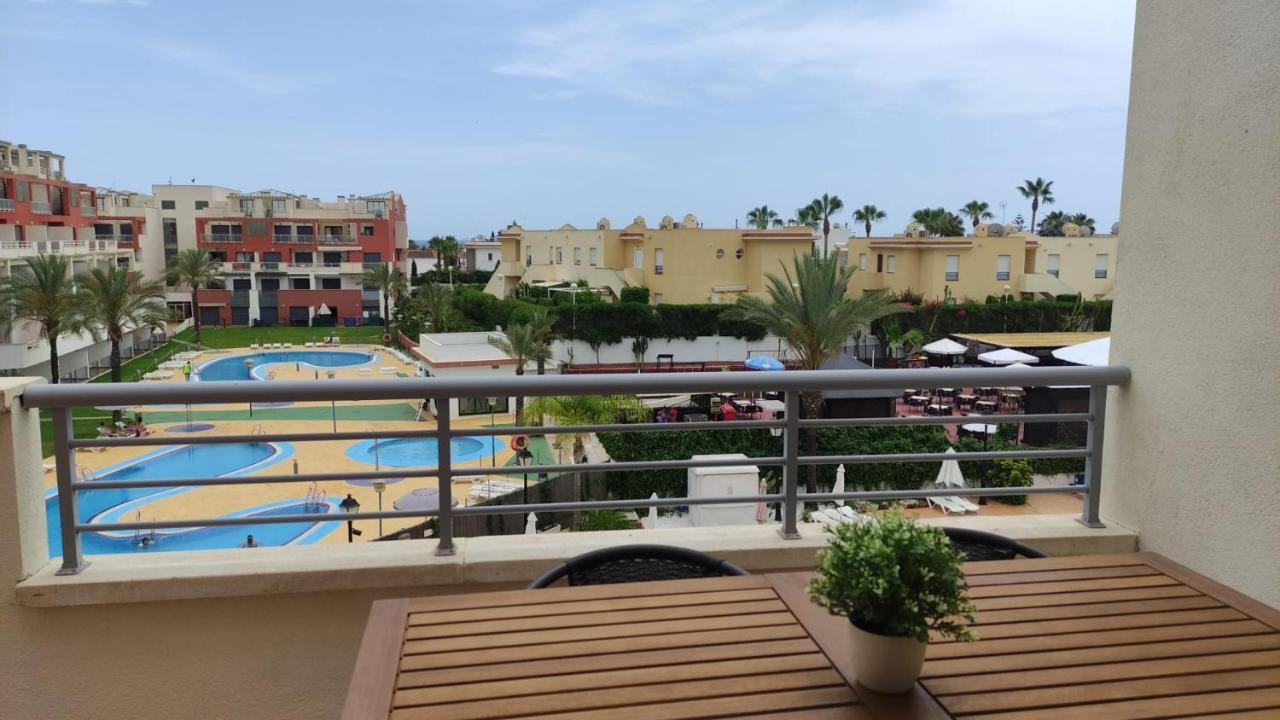 Appartement Dumar Puerto Rey à Vera Extérieur photo