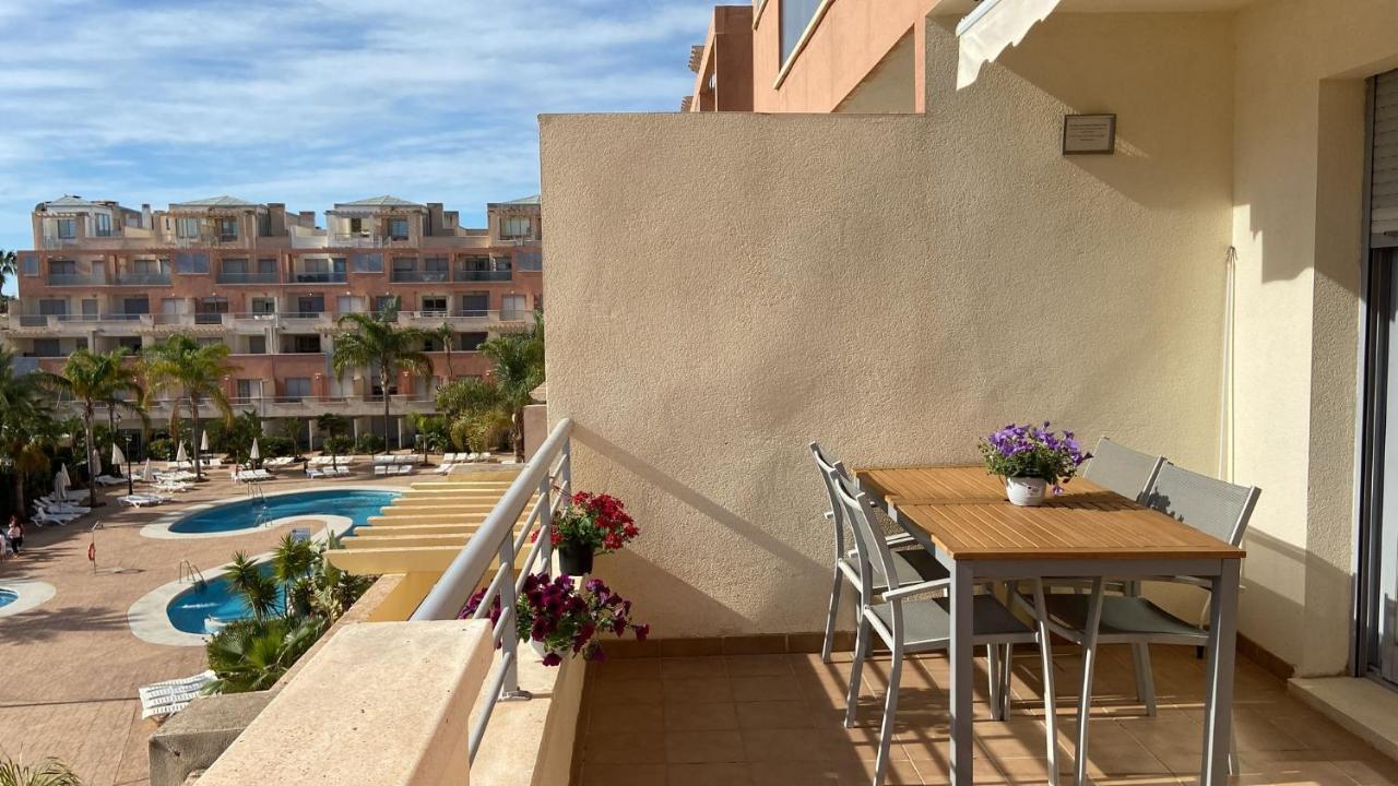 Appartement Dumar Puerto Rey à Vera Extérieur photo